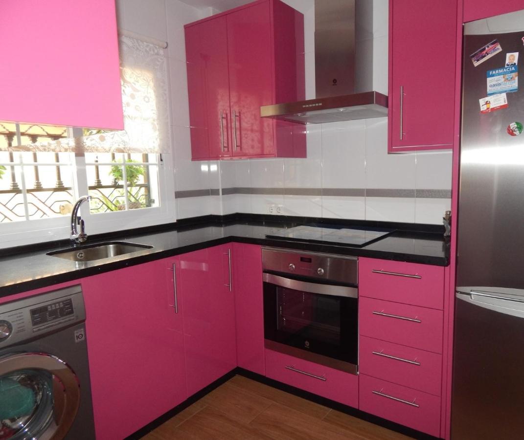 Holiday Home Vanesa Nerja Exterior foto