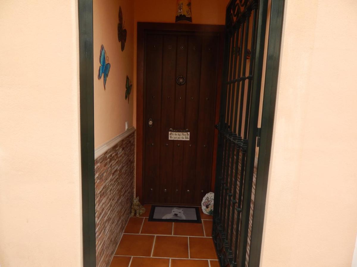 Holiday Home Vanesa Nerja Exterior foto